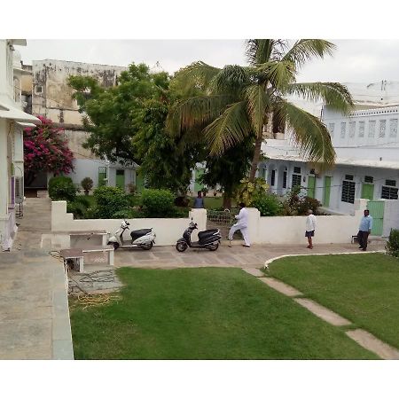Shri Shyam Krishna Guest House Pushkar Exteriör bild