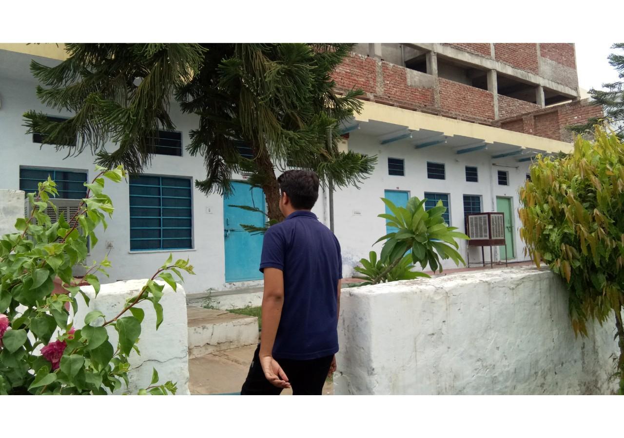Shri Shyam Krishna Guest House Pushkar Exteriör bild