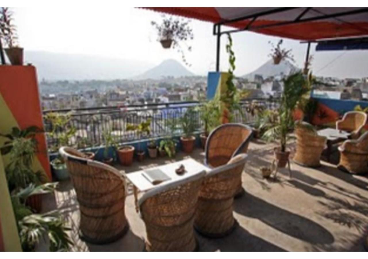 Shri Shyam Krishna Guest House Pushkar Exteriör bild