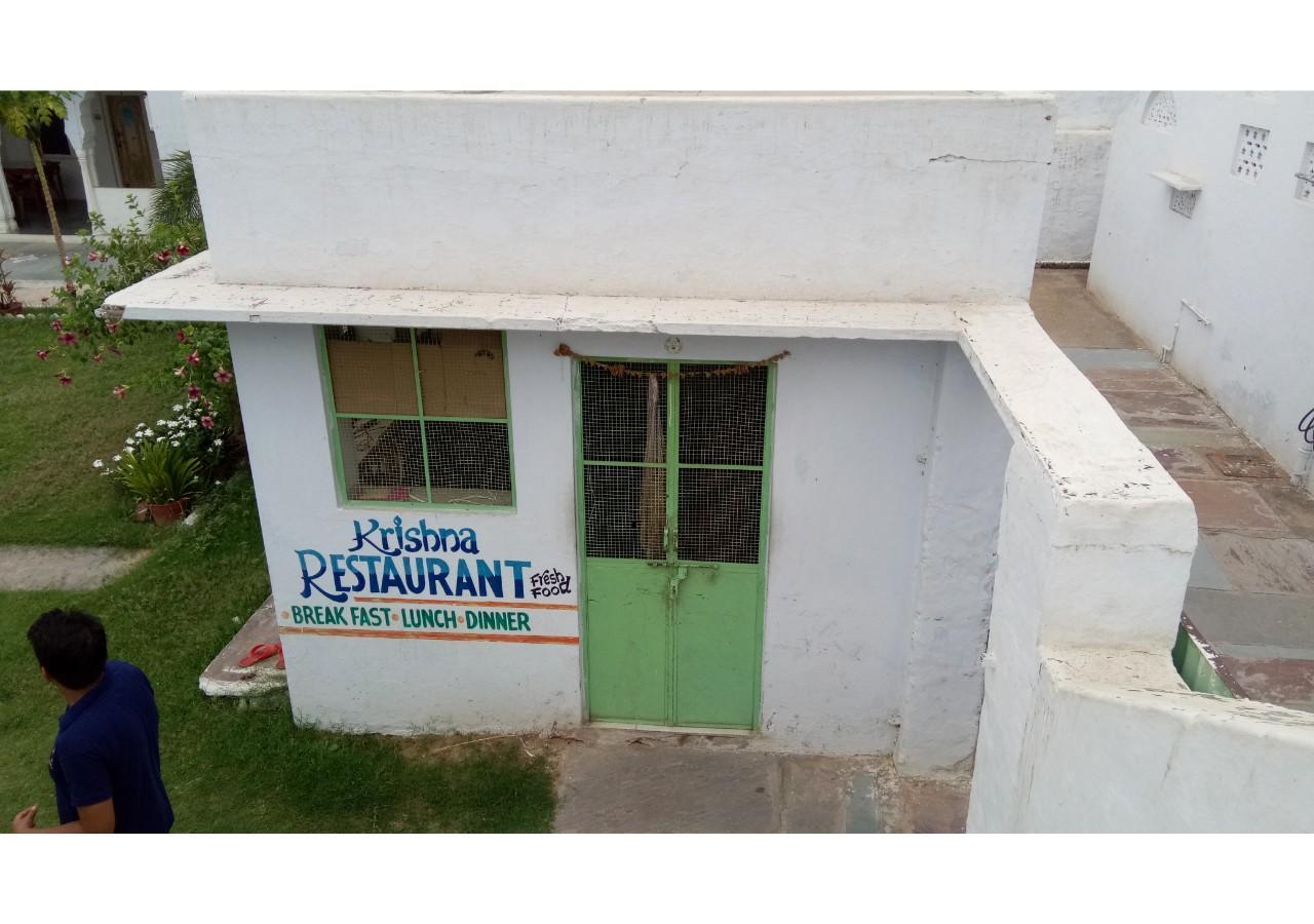 Shri Shyam Krishna Guest House Pushkar Exteriör bild