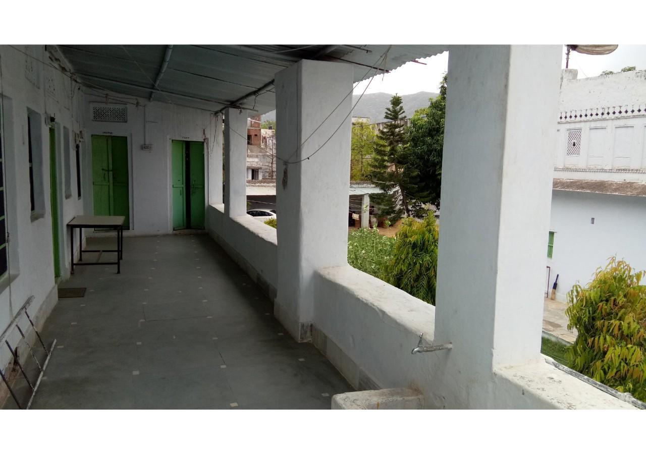 Shri Shyam Krishna Guest House Pushkar Exteriör bild