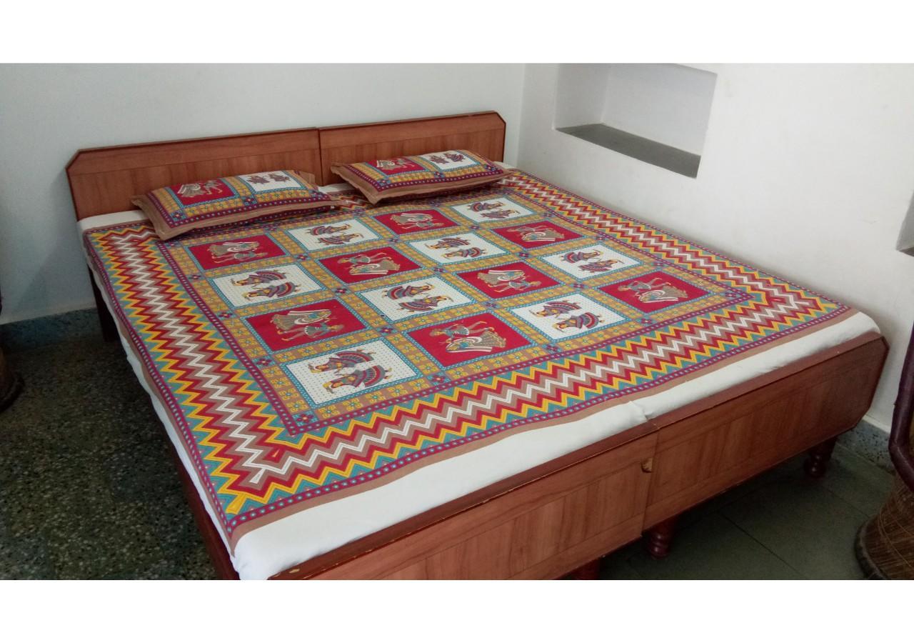 Shri Shyam Krishna Guest House Pushkar Exteriör bild